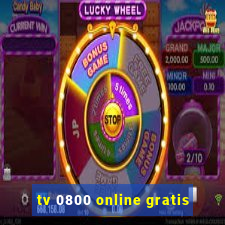 tv 0800 online gratis